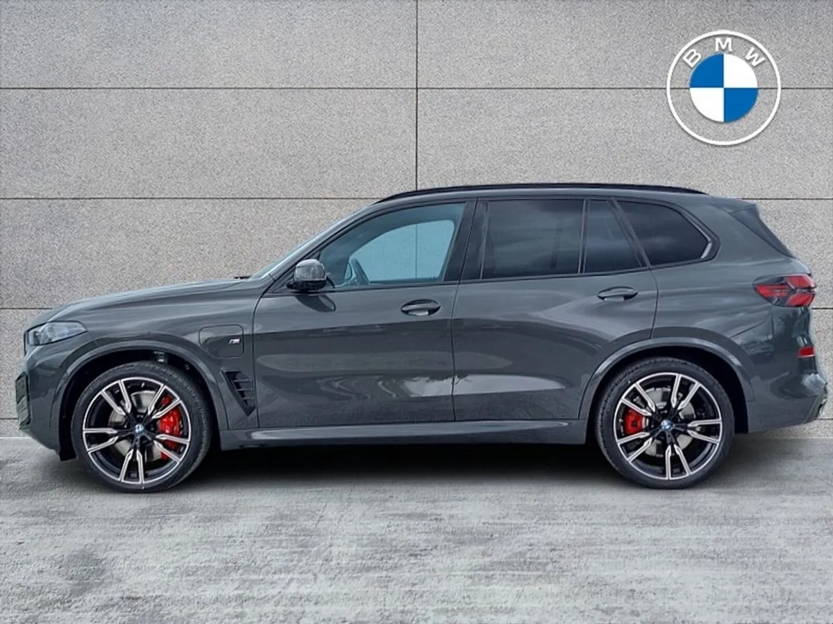 BMW X5 xDrive50e M Sport - Image 3
