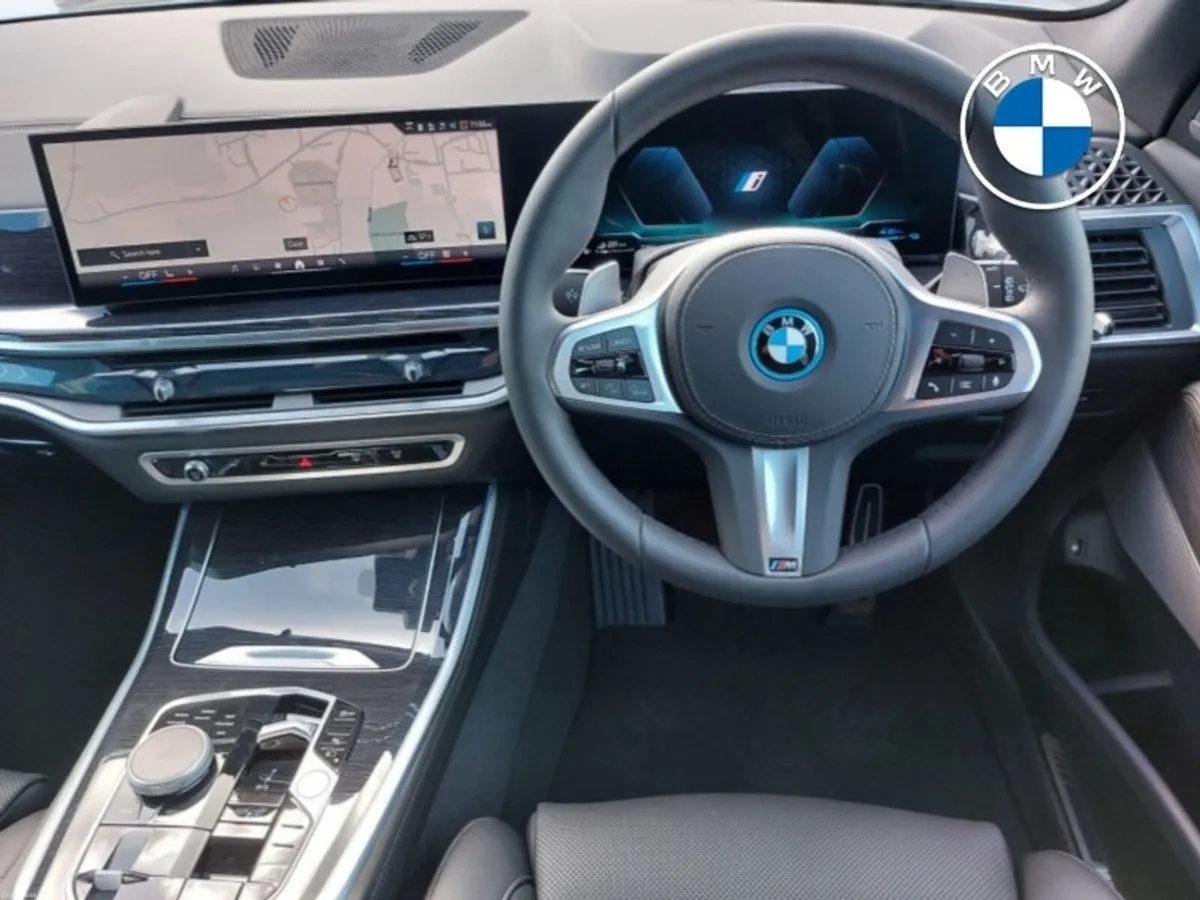 BMW X5 xDrive50e M Sport - Image 5