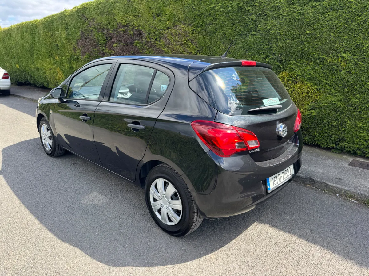 Opel Corsa low mileage NCT 7/27 - Image 4