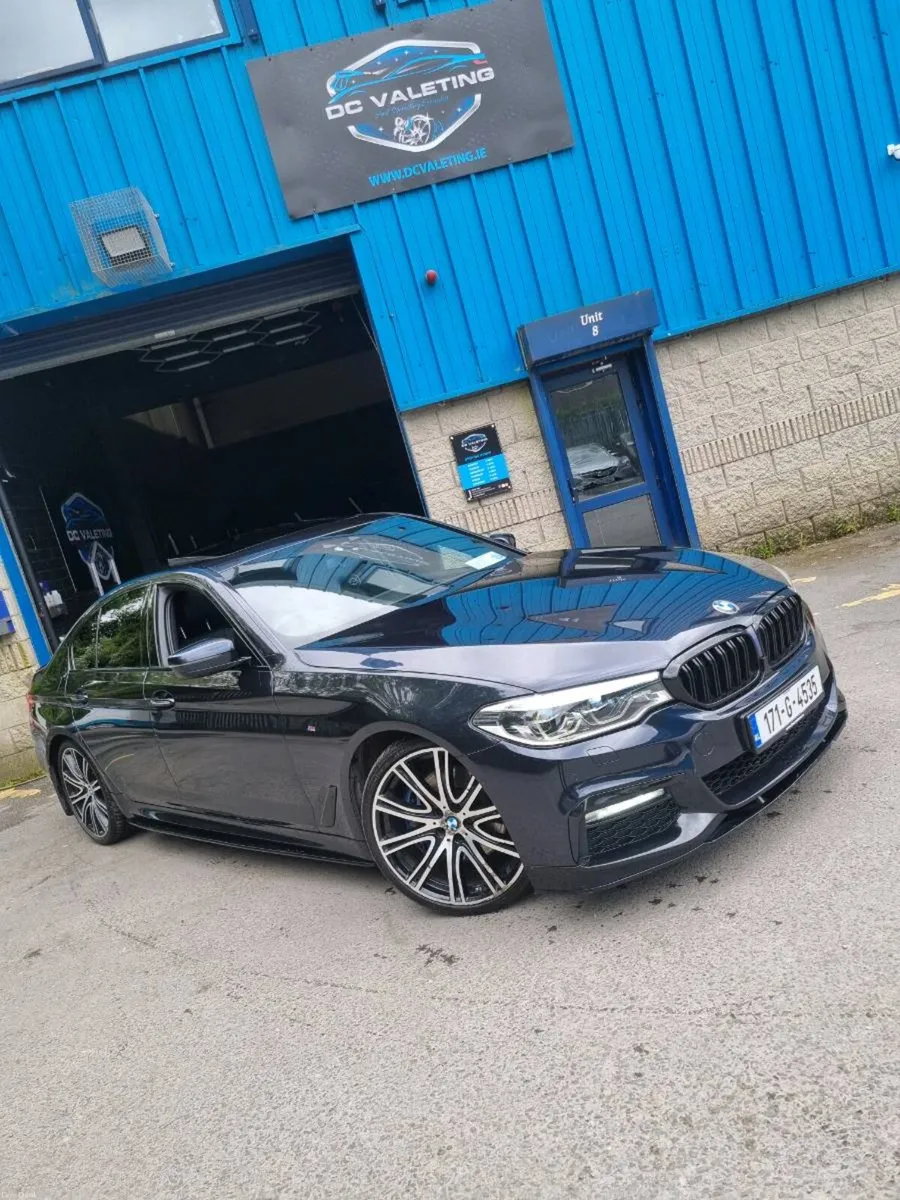Bmw 530d Msport 2017 - Image 1