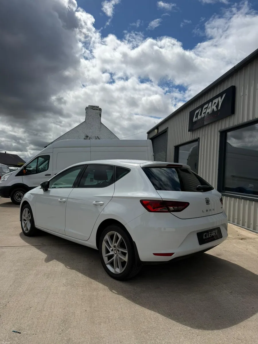 No Brexit Tax!! SEAT Leon 2016, 97k - Image 3