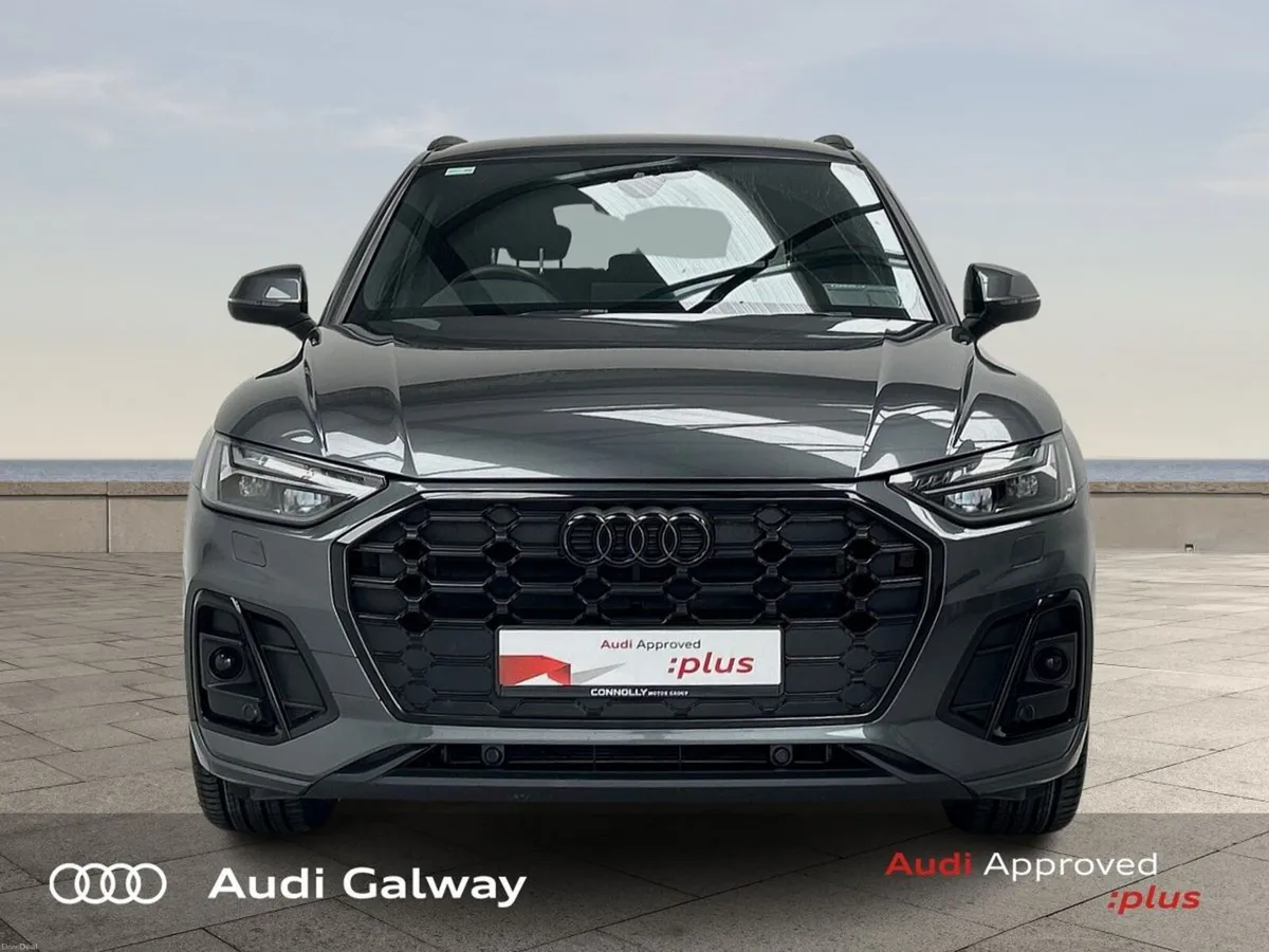 Audi Q5 €320 p/m - 35 TDI S-LINE 163HP A/T - Image 2