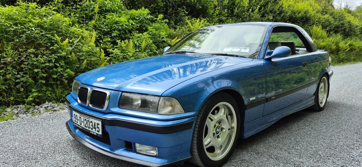 BMW M3 1999 - Image 3