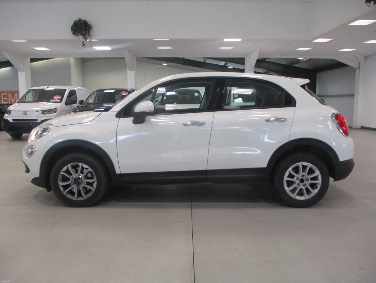 Fiat 500X POPSTAR 1.3 DSL 2019 - Image 1