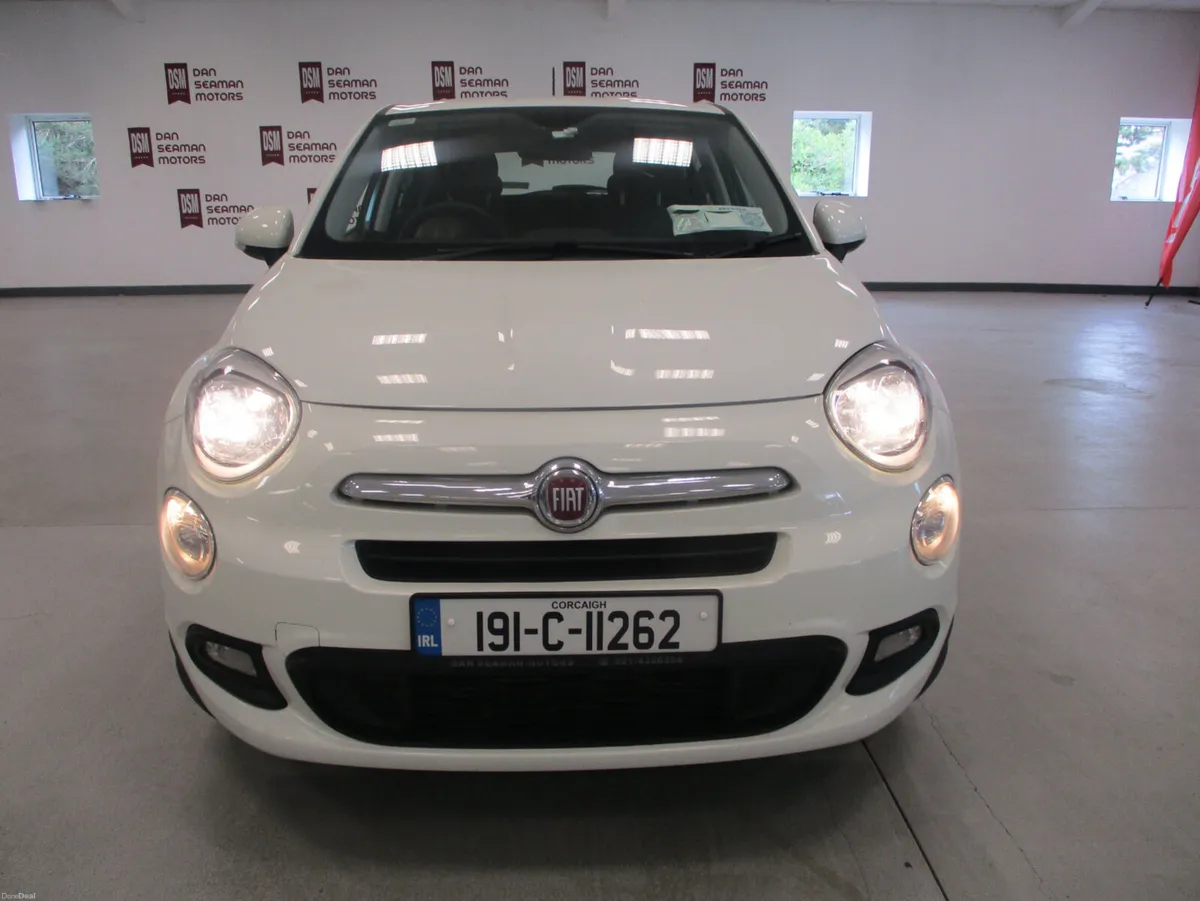 Fiat 500X POPSTAR 1.3 DSL 2019 - Image 4