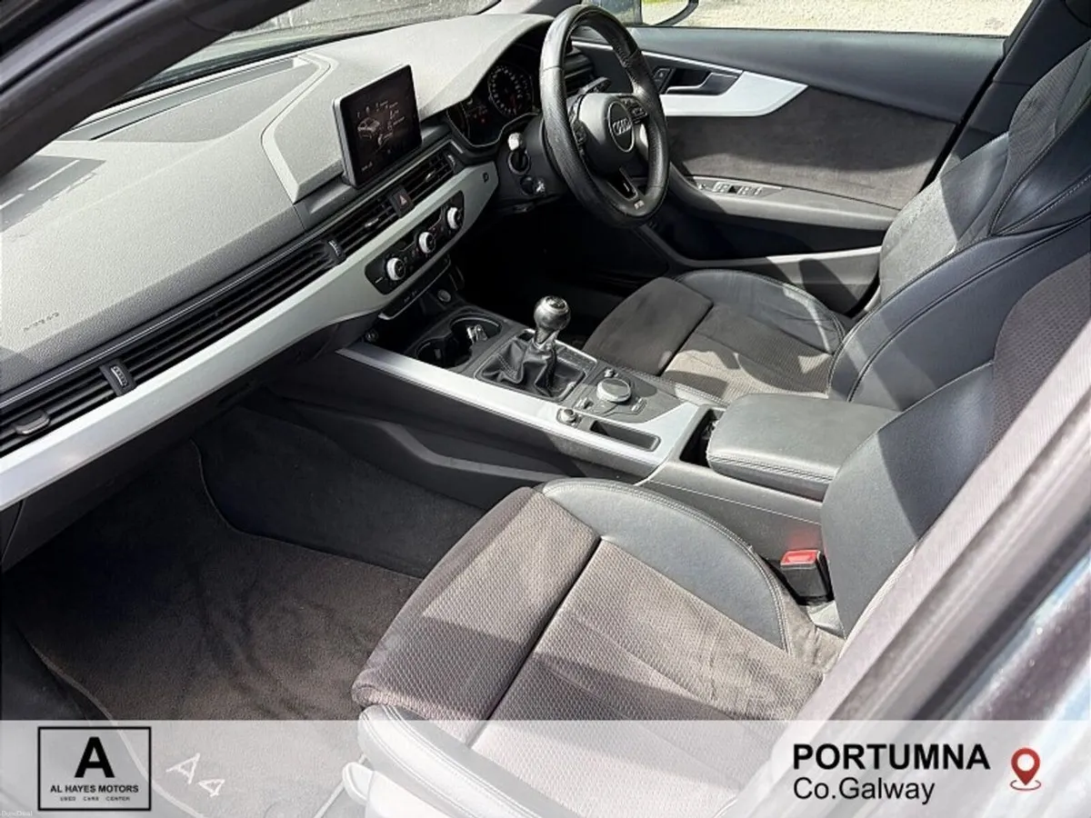 Audi A4 S-LINE 2.0TDI 150HP *flash sale!!* - Image 4