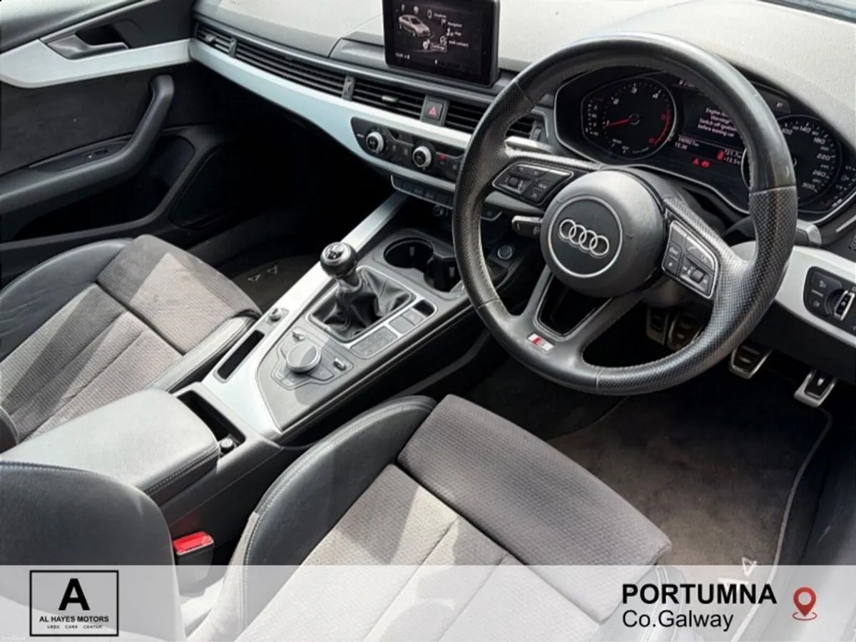 Audi A4 S-LINE 2.0TDI 150HP *flash sale!!* - Image 2