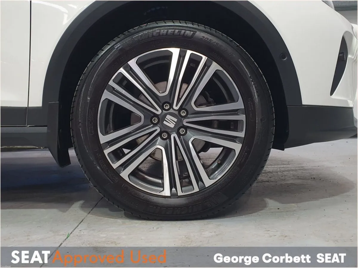 SEAT Arona XP 1.0TSi 110bhp (From €92 per week) - Image 6
