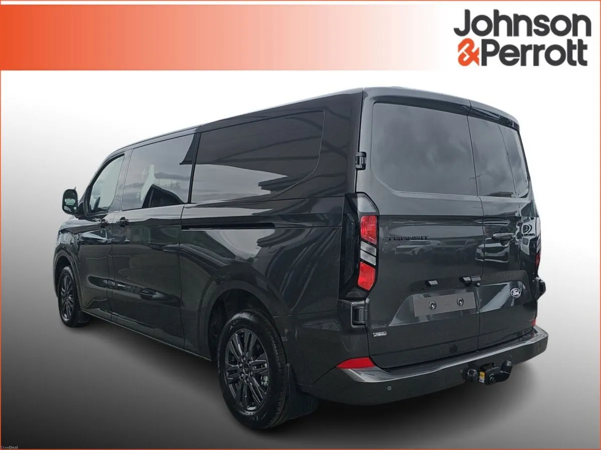 Ford Tourneo Custom Limited PHEV Long Wheelbase - Image 2