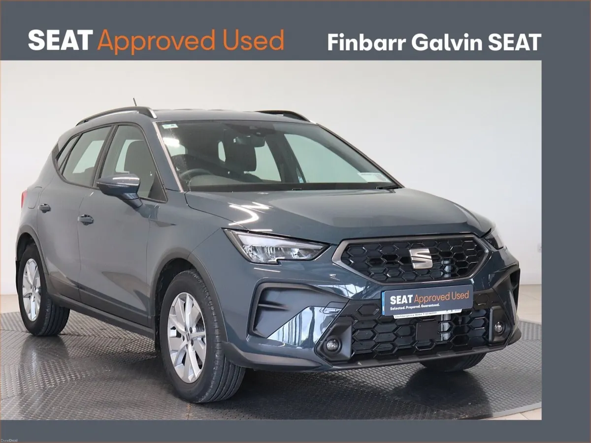 SEAT Arona 1.0TSI 95hp SE - Image 1