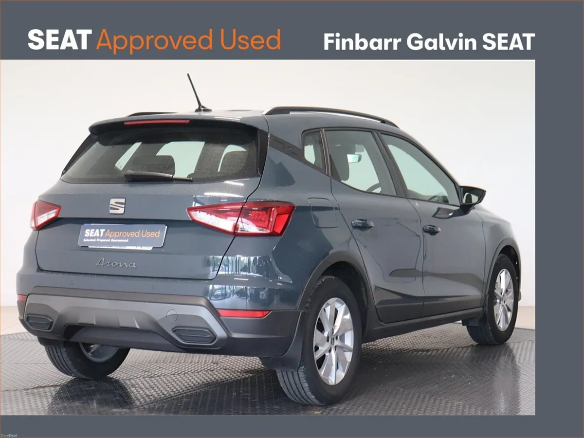 SEAT Arona 1.0TSI 95hp SE - Image 4