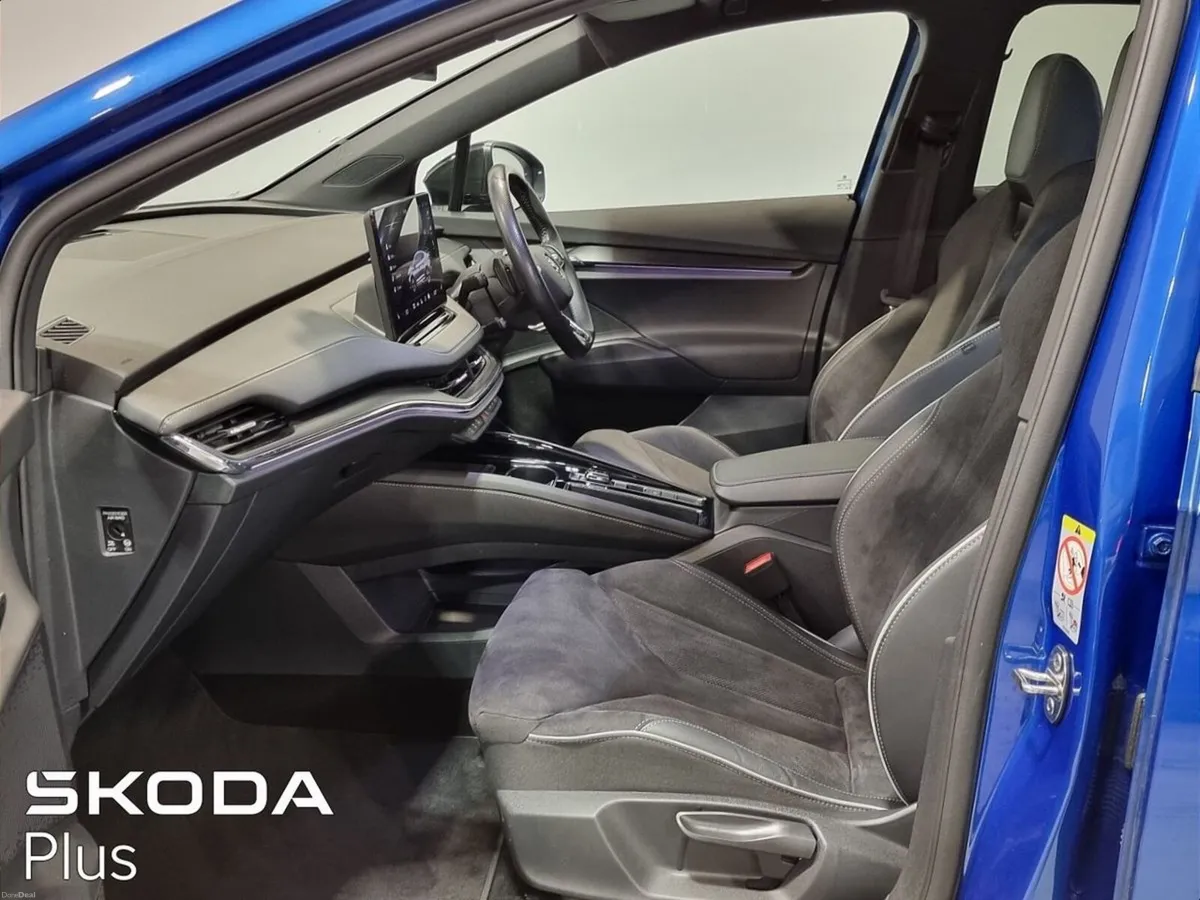 Skoda Enyaq iV 80 RWD SPORTLINE - Image 4