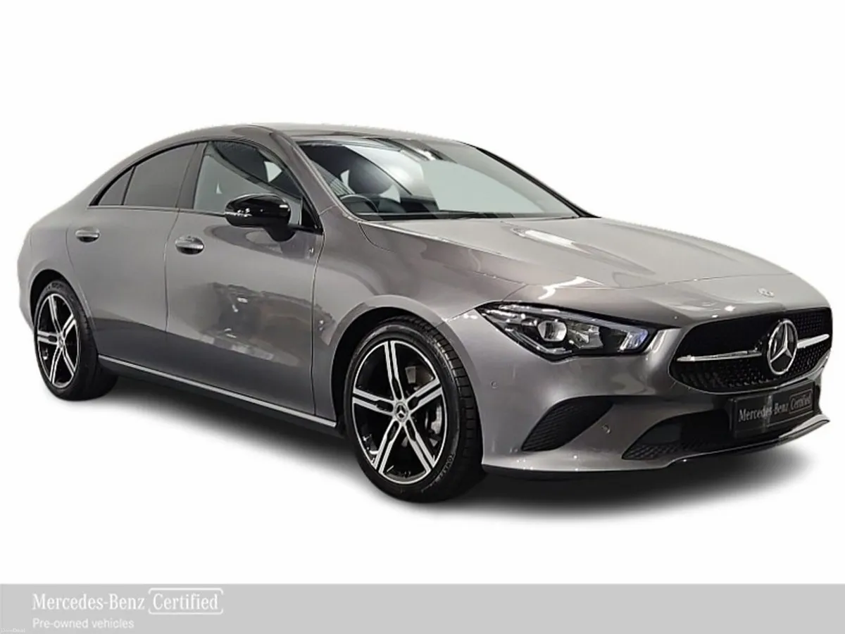 Mercedes-Benz CLA CLA200D Progressive - Image 2