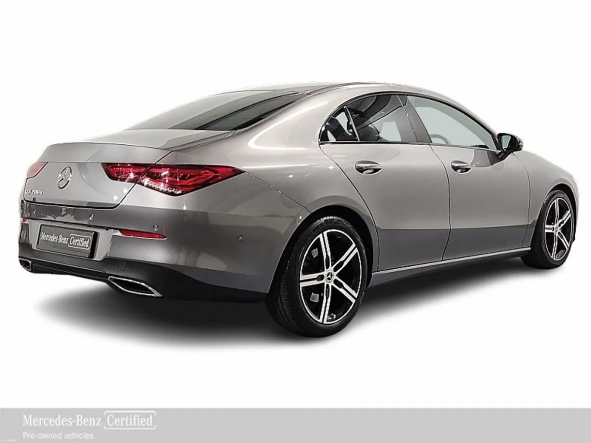 Mercedes-Benz CLA CLA200D Progressive - Image 4