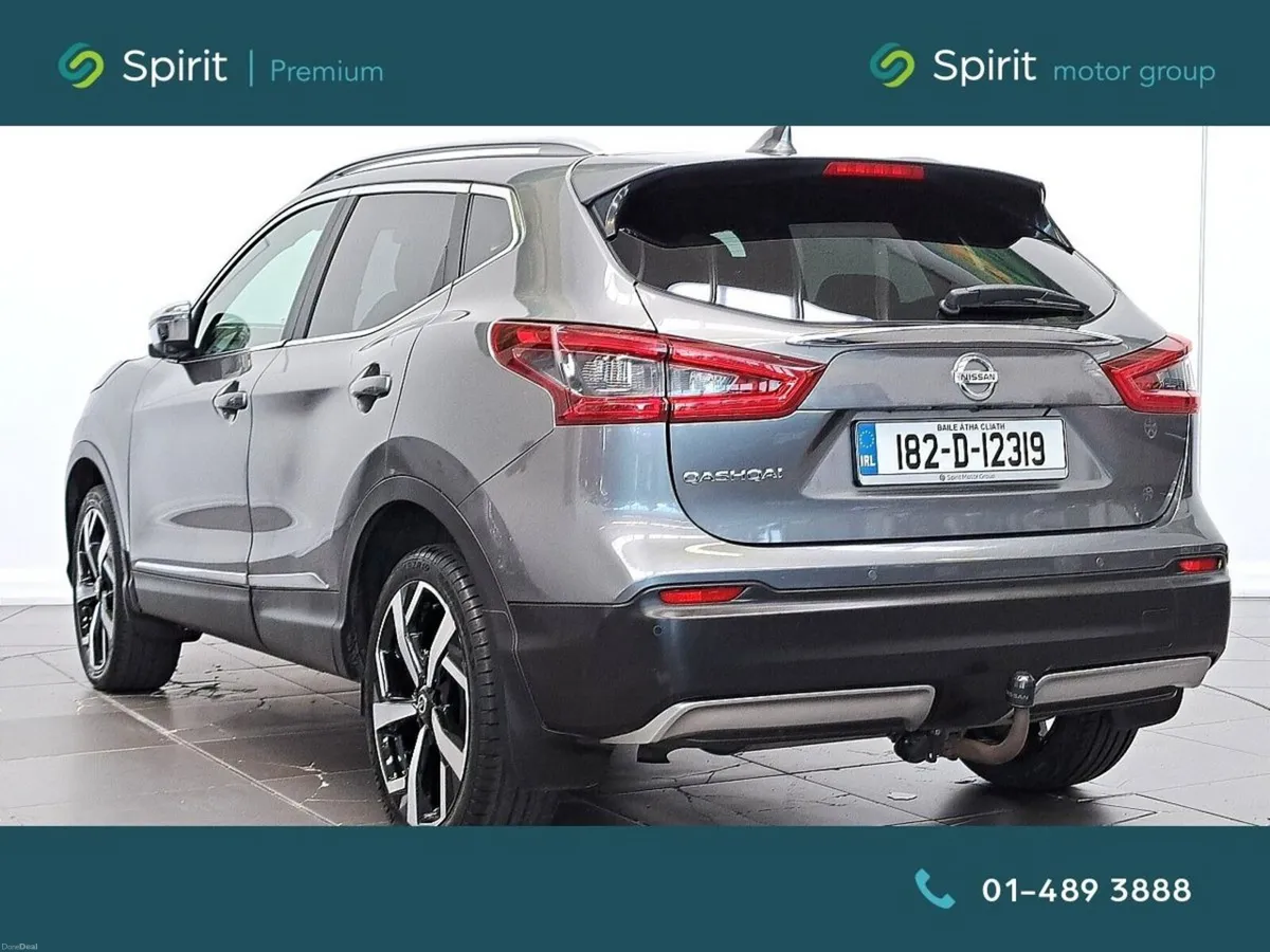 Nissan Qashqai 1.2 SVE+ Auto*Call Andrew 086 26178 - Image 3