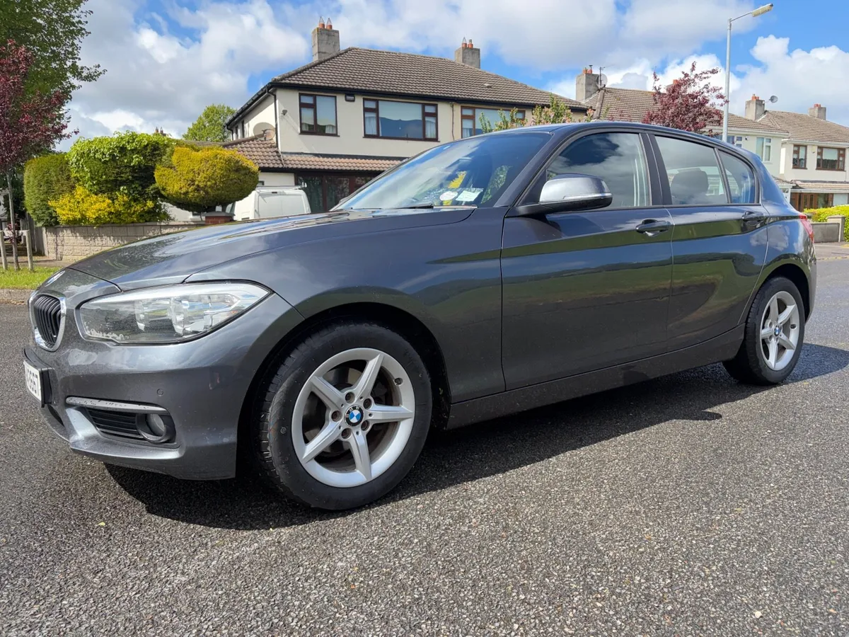BMW 1-Series 2016 Nct 09/26 - Image 3