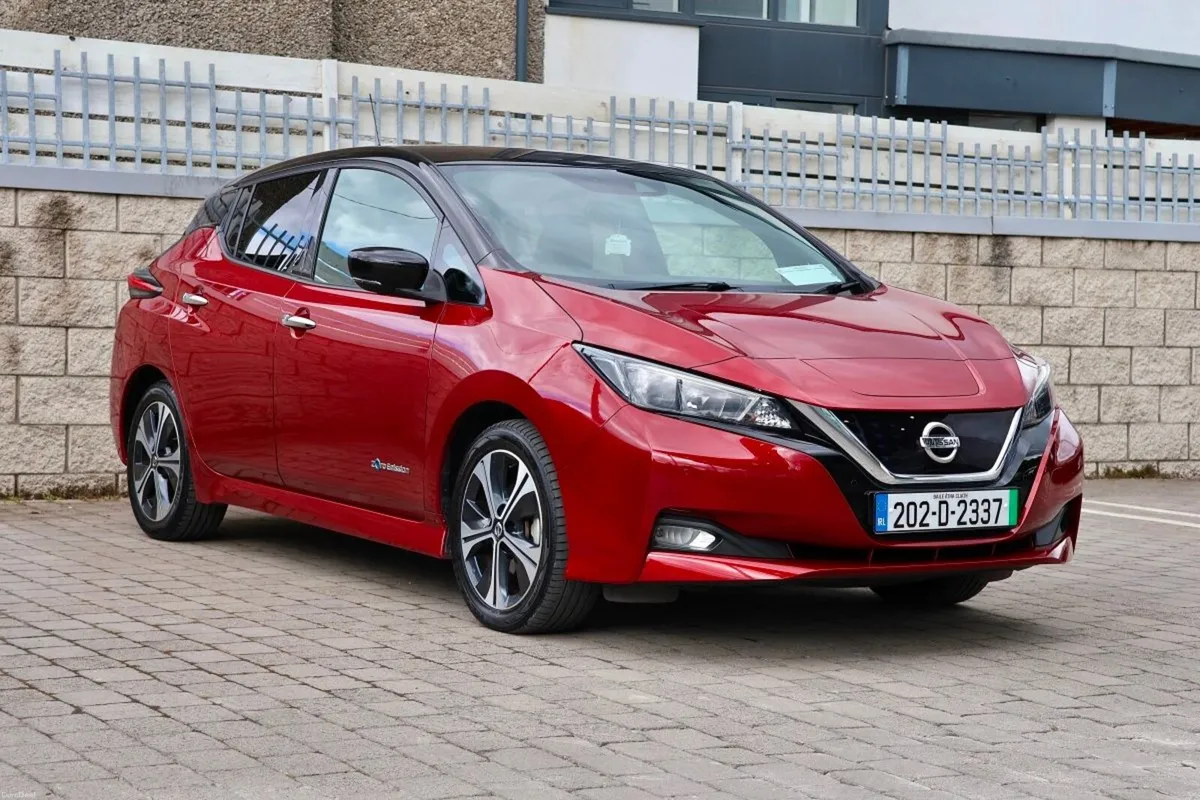 Nissan Leaf Leaf SV Premium 40 kWh - Image 3