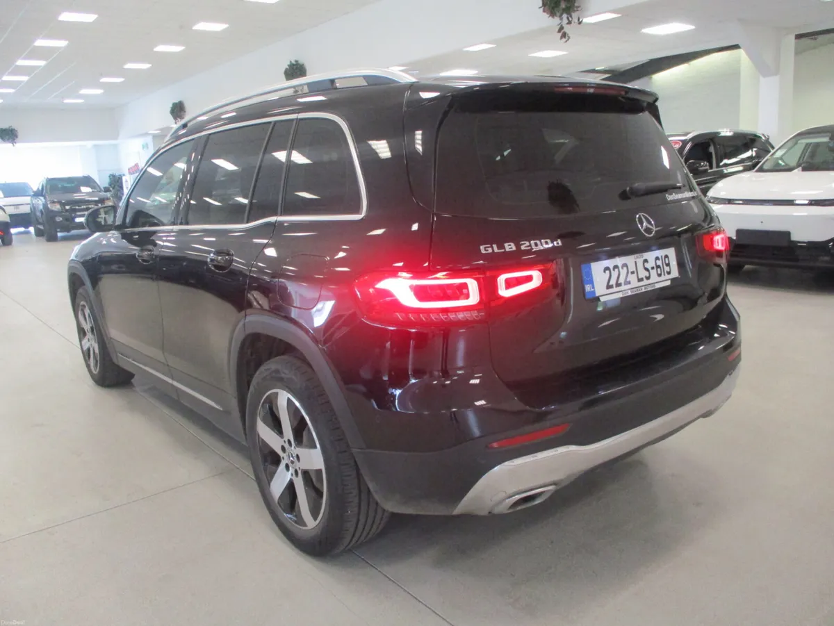 Mercedes-Benz GLB 2.0 DSL 7 SEAT AUTO 2022 - Image 5