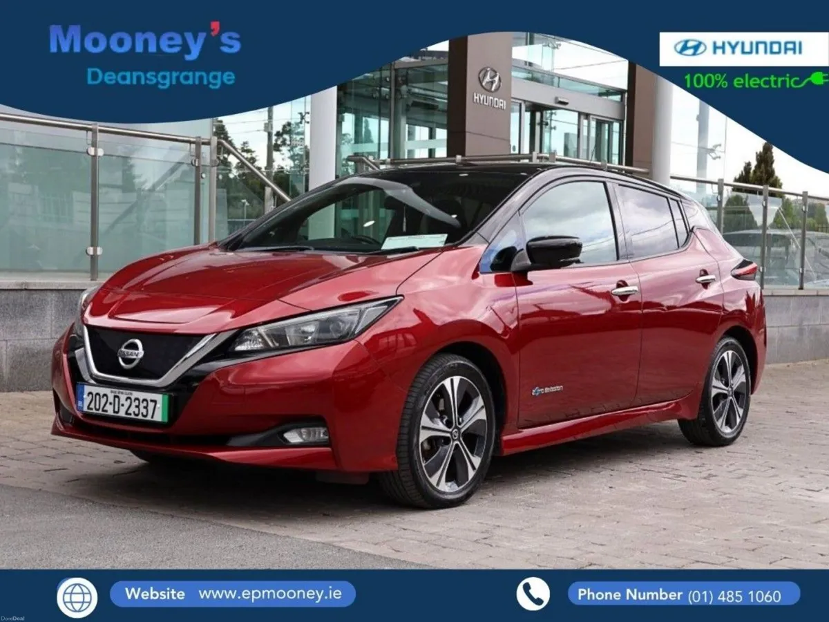 Nissan Leaf Leaf SV Premium 40 kWh - Image 1