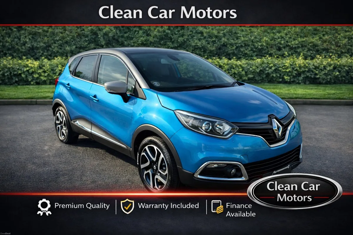 RENAULT CAPTURE 2015 AUTOMATIC - Image 1