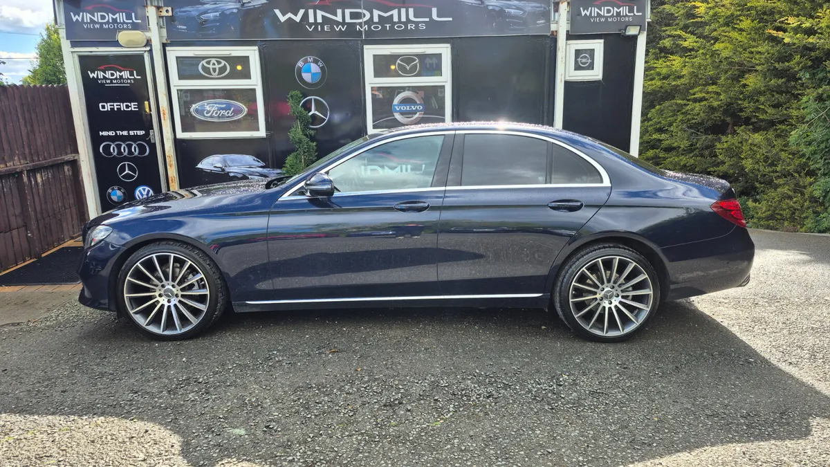 Mercedes-Benz E-Class 2018 - Image 6