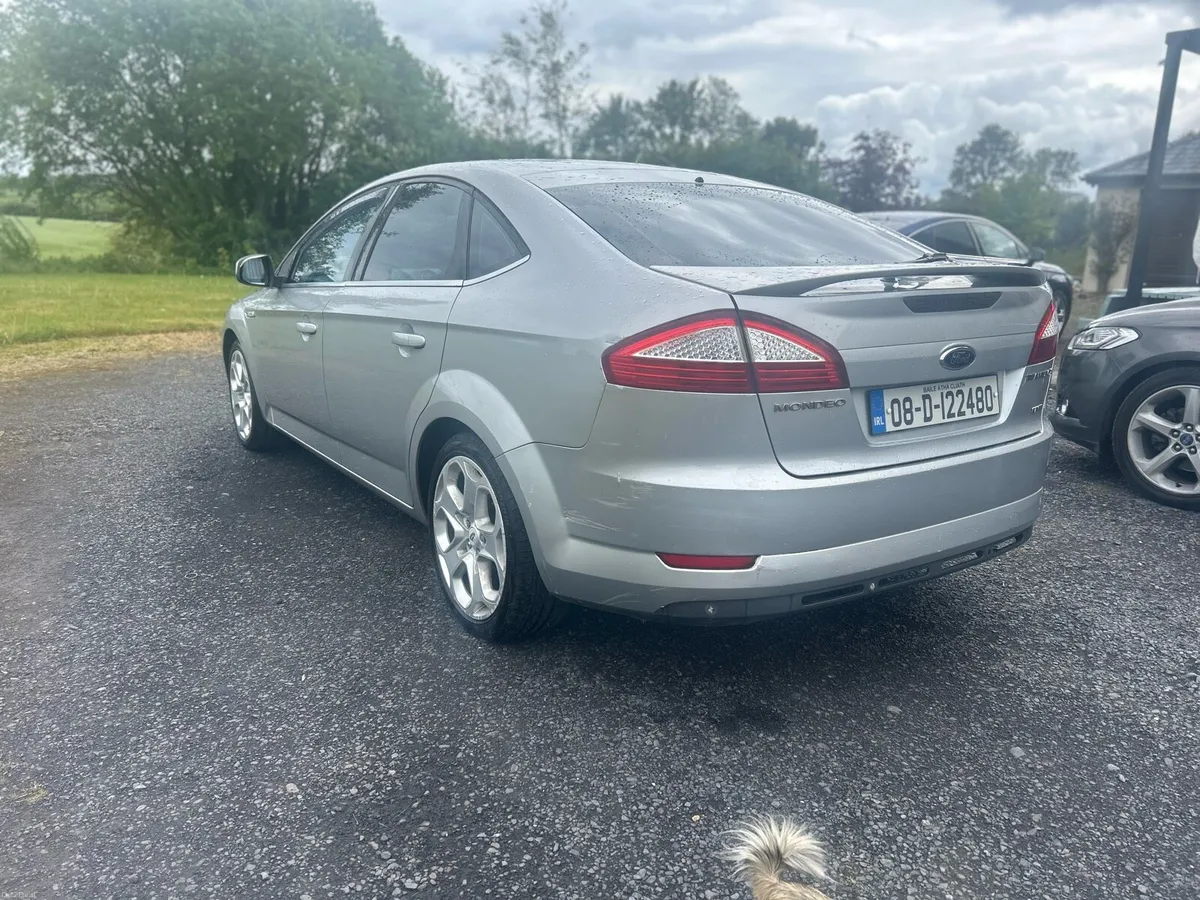 Ford Mondeo titanium x tdci - Image 3