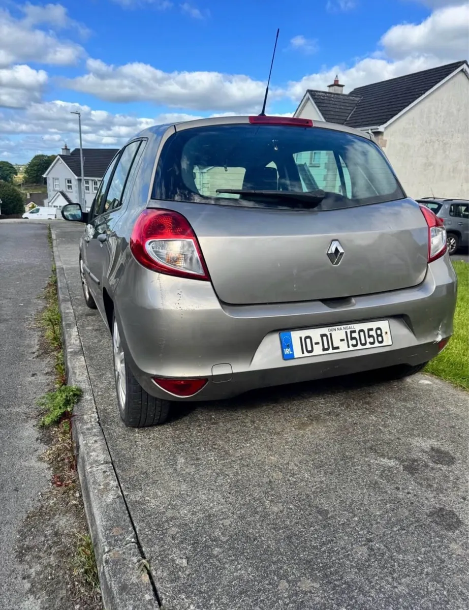 Renault Clio 2010 - Image 3