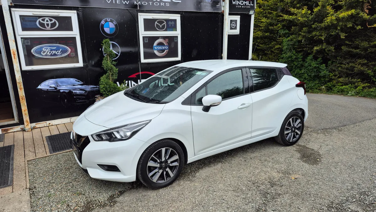 Nissan Micra 2019 - Image 3