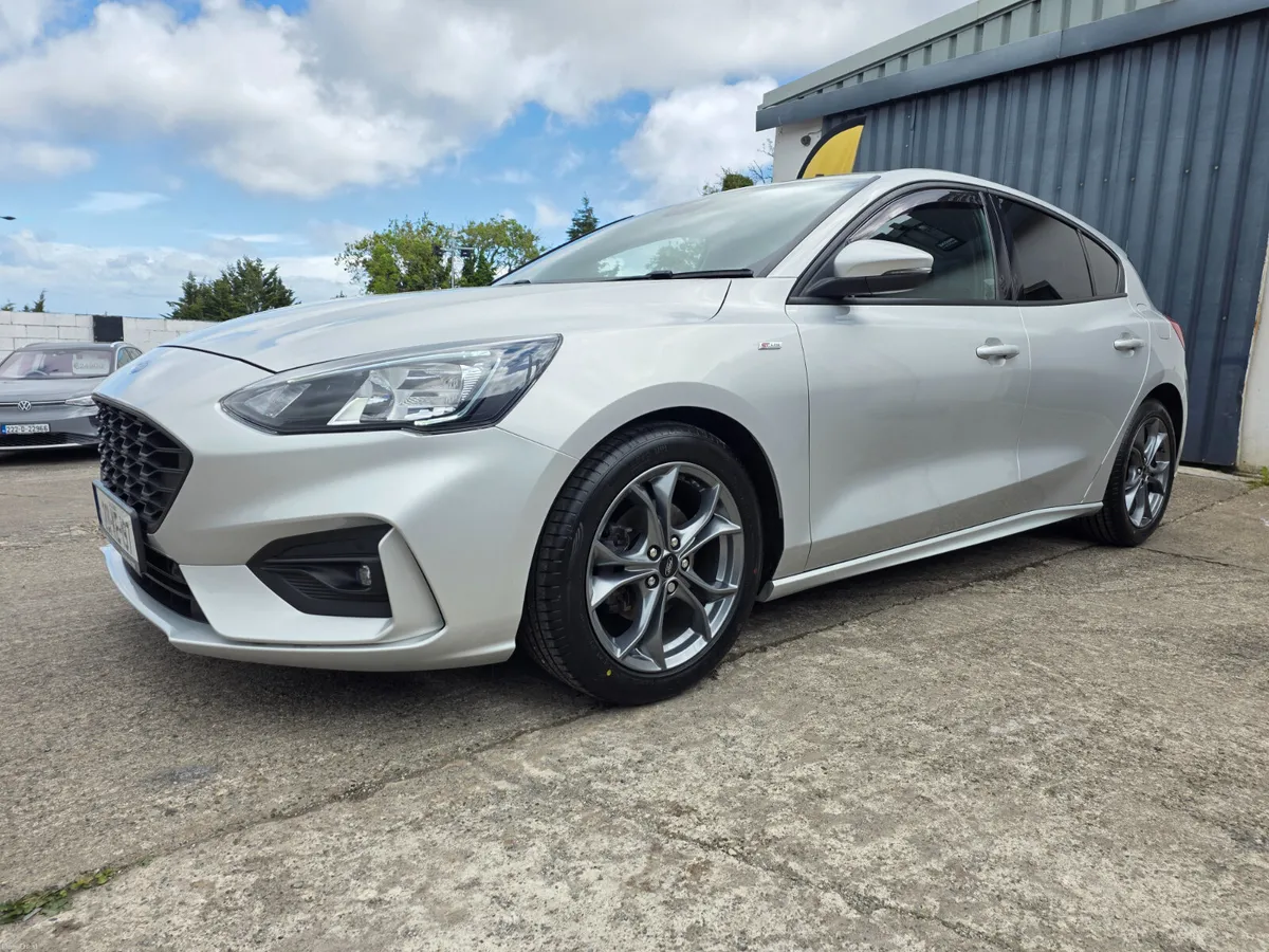 2020 FORD FOCUS ST-LINE * ONLY 47K KM * 1.5 DIESEL - Image 3