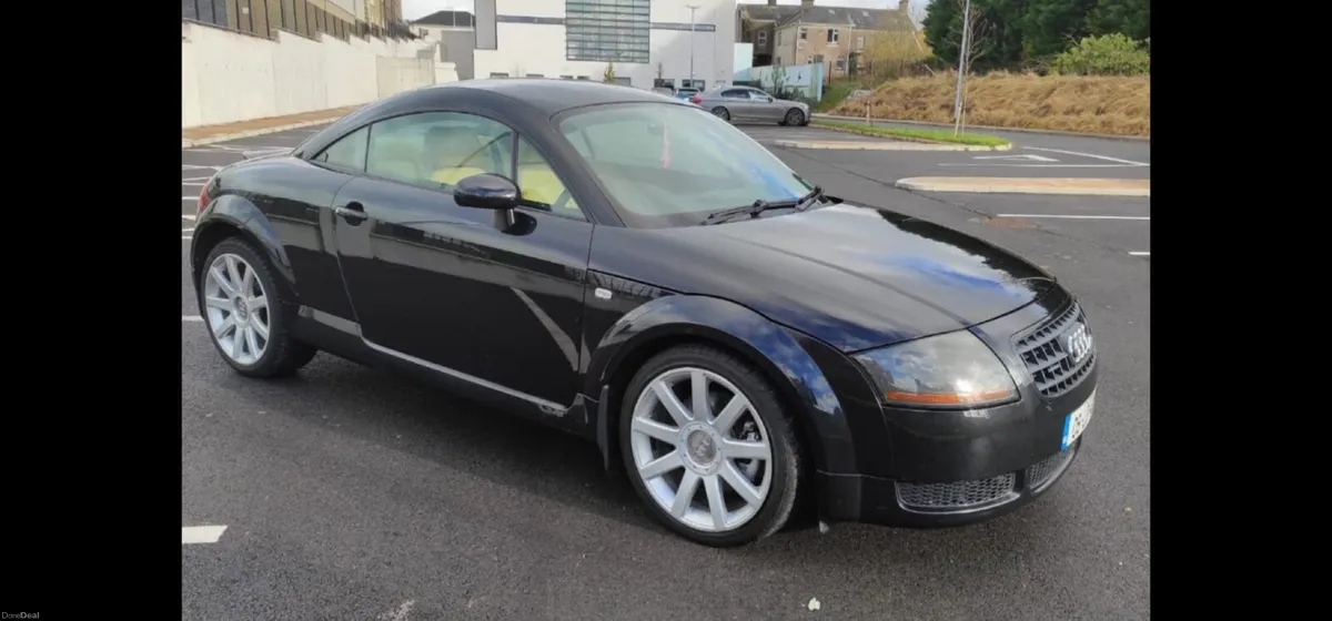 Audi TT Quattro 2006 - Image 1