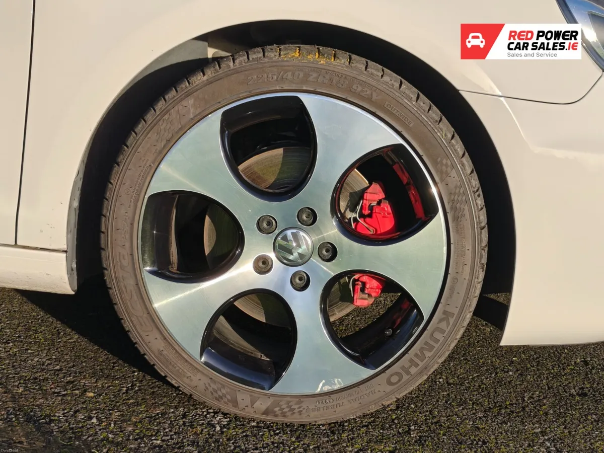 2013 VOLKSWAGEN GOLF GTI 2.0 TSI DSG AUTO - Image 4