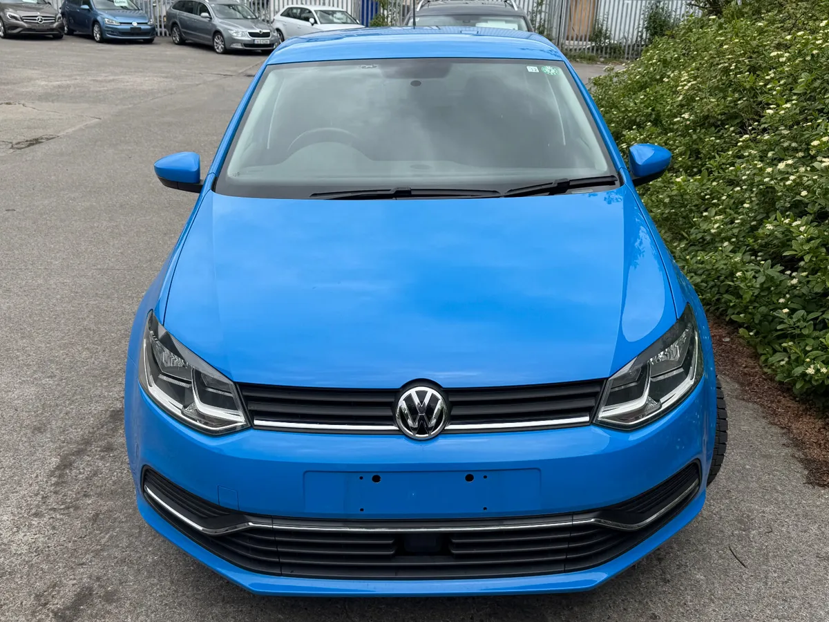 Volkswagen Polo Automatic 1.2 - Image 2