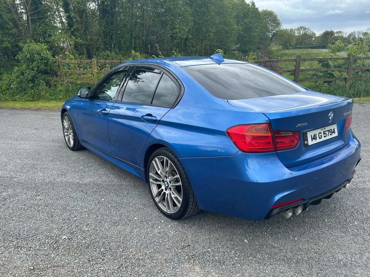 2014 BMW 320D Msport XDrive - Image 3