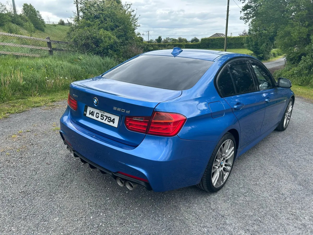 2014 BMW 320D Msport XDrive - Image 4
