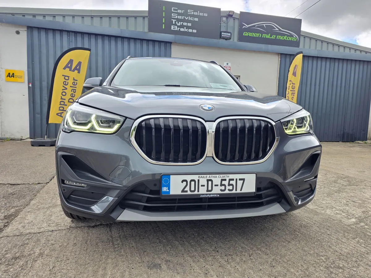 2020 BMW X1 * ONLY 38K KM * AUTOMATIC * - Image 2