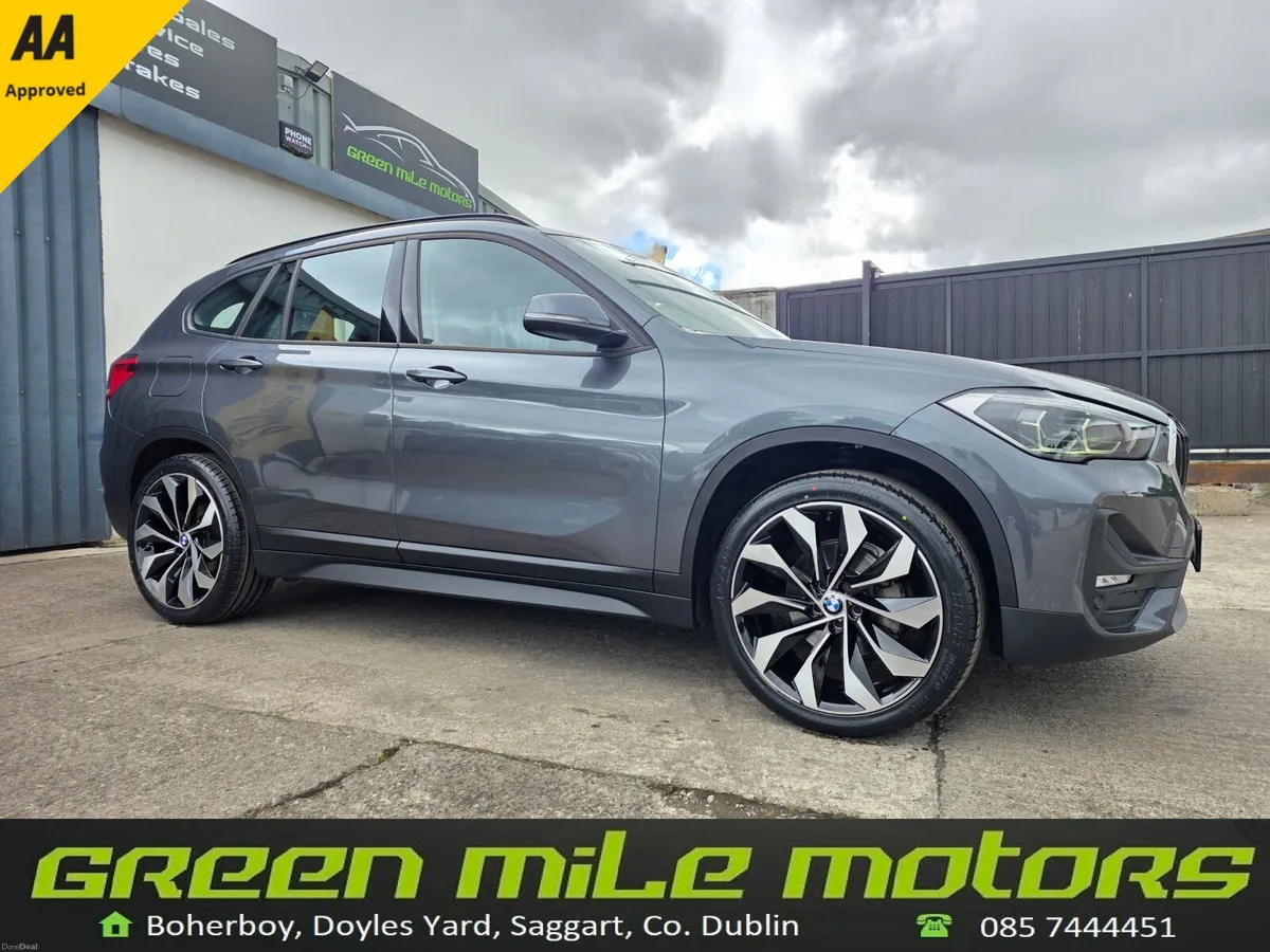 2020 BMW X1 * ONLY 38K KM * AUTOMATIC * - Image 1