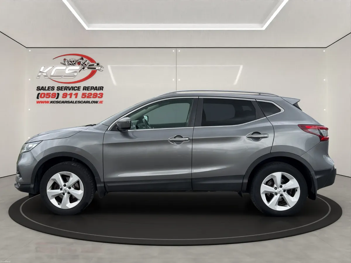2019 Nissan Qashqai - High Spec - New NCT 06/2028 - Image 2