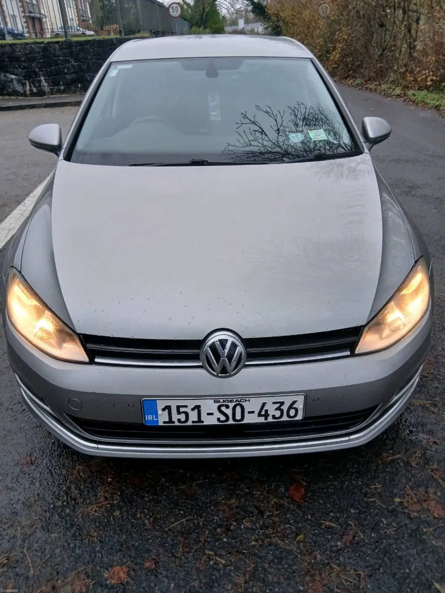 Volswagen Golf TDI Highline - Image 1