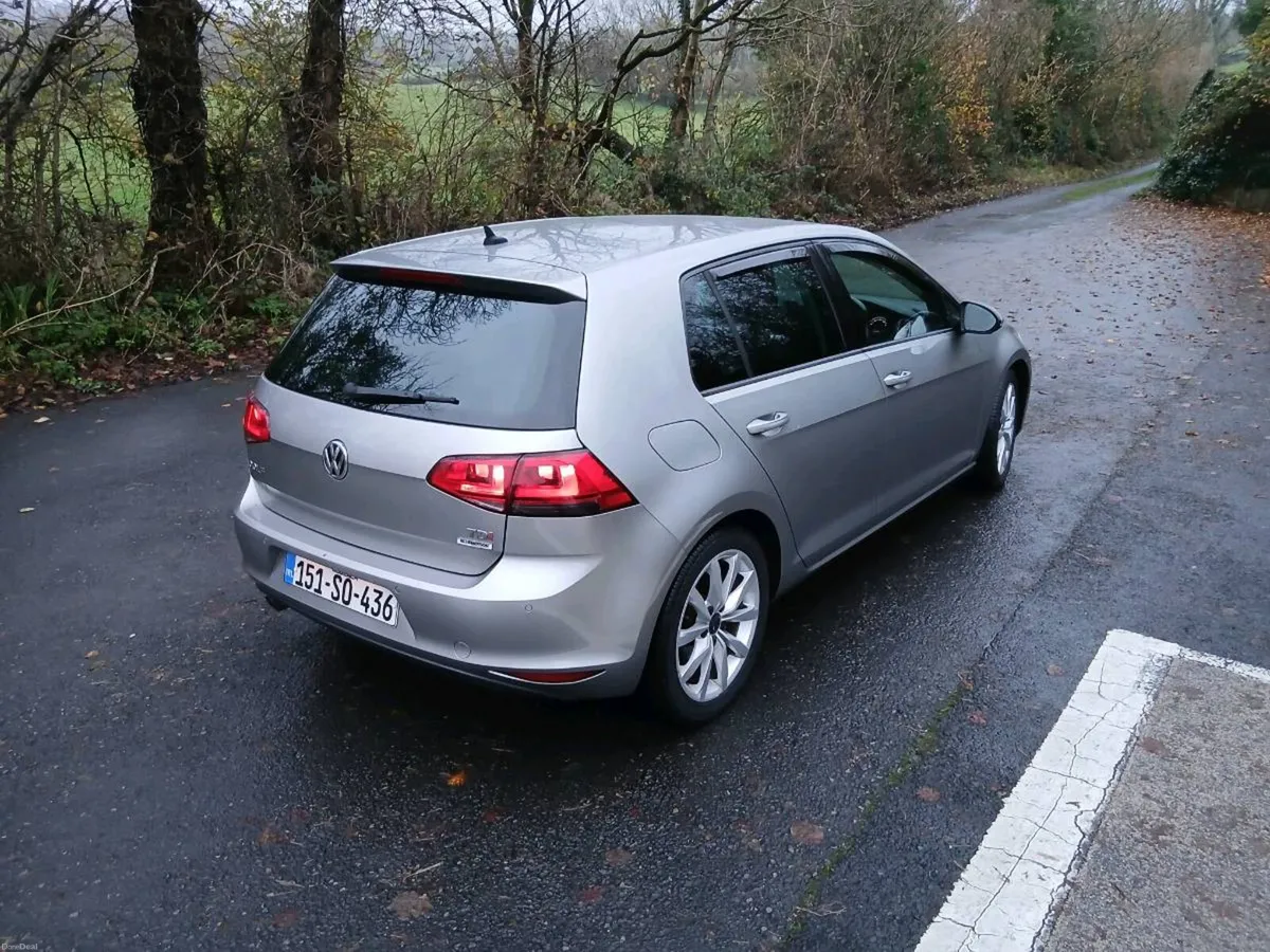 Volswagen Golf TDI Highline - Image 4