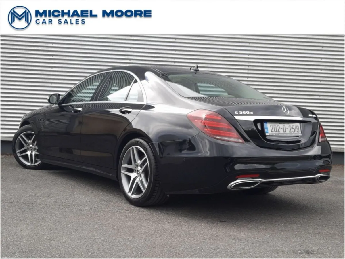 Mercedes-Benz S-Class S 350 D A/T - Image 3