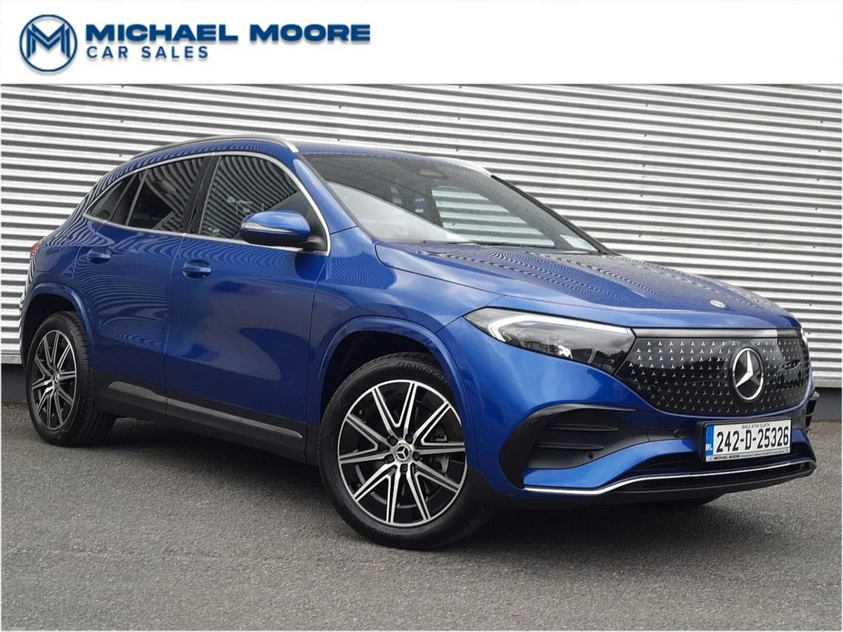 Mercedes-Benz EQA EQA 250+ AMG Line - Image 1
