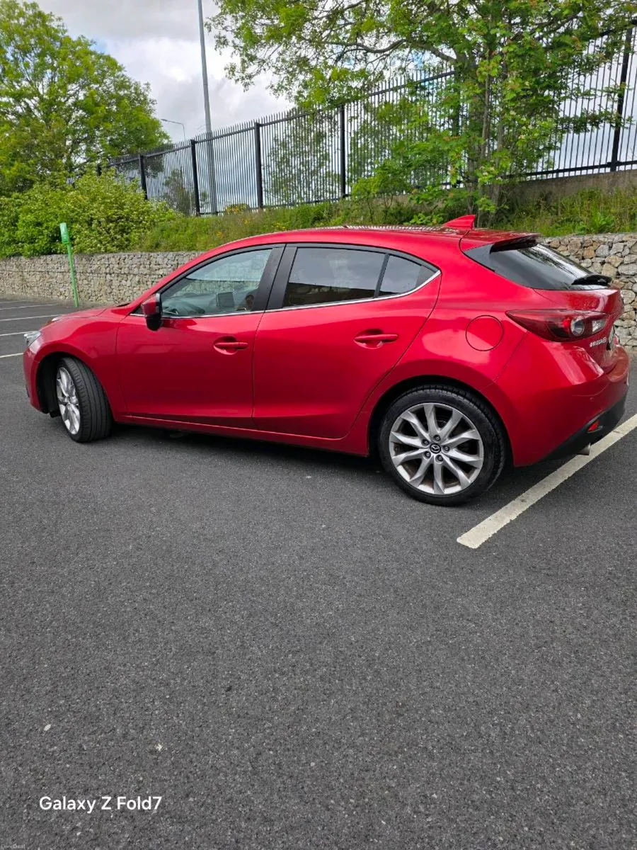 2016 Mazda 3 GT - Image 3