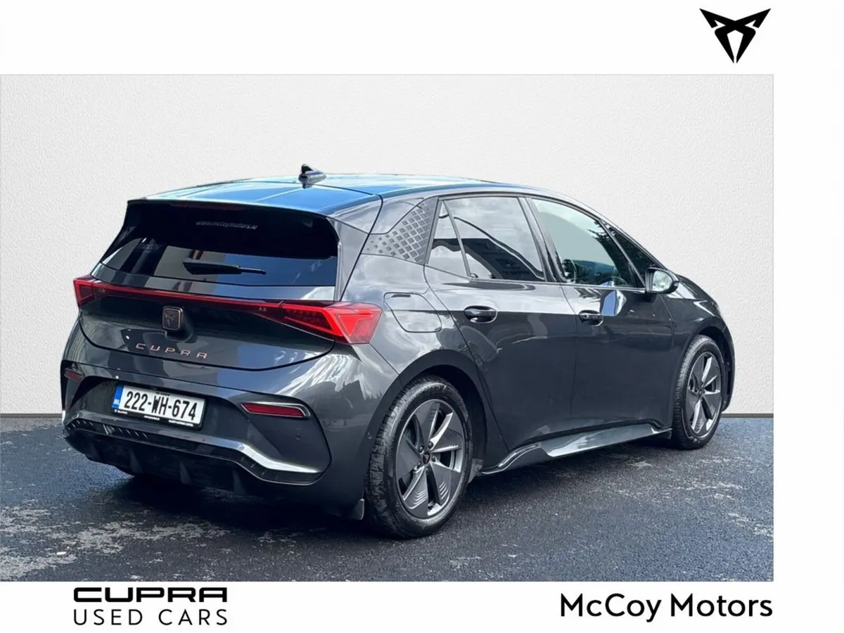 Cupra Born *** SOLD SOLD SOLD *** CUPRA BORN 58kWh - Image 3