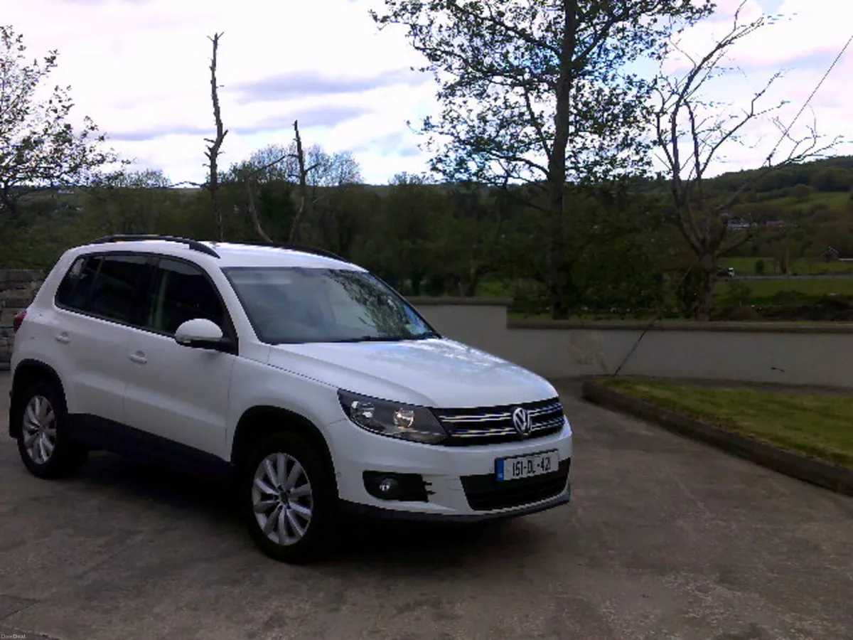 Volkswagen Tiguan 2015 - Image 1