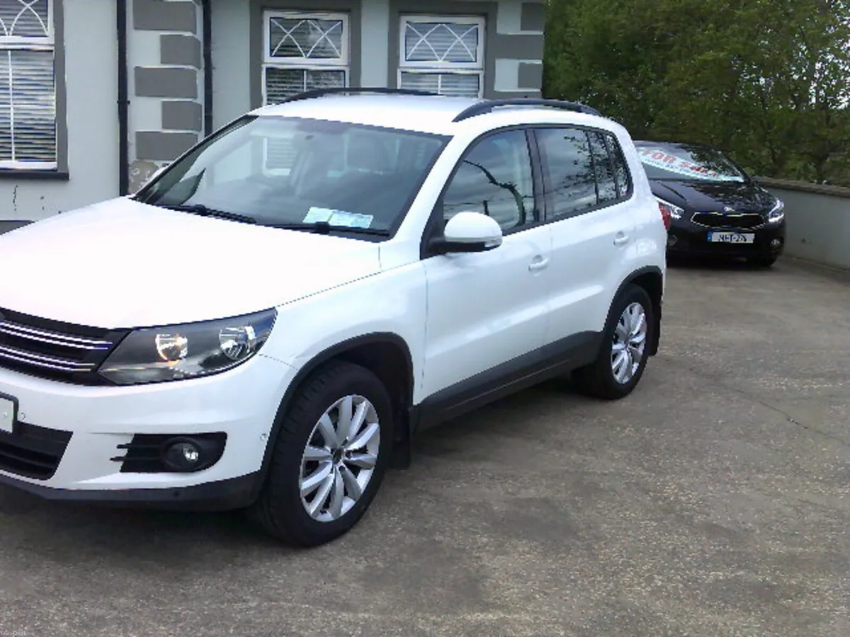 Volkswagen Tiguan 2015 - Image 3