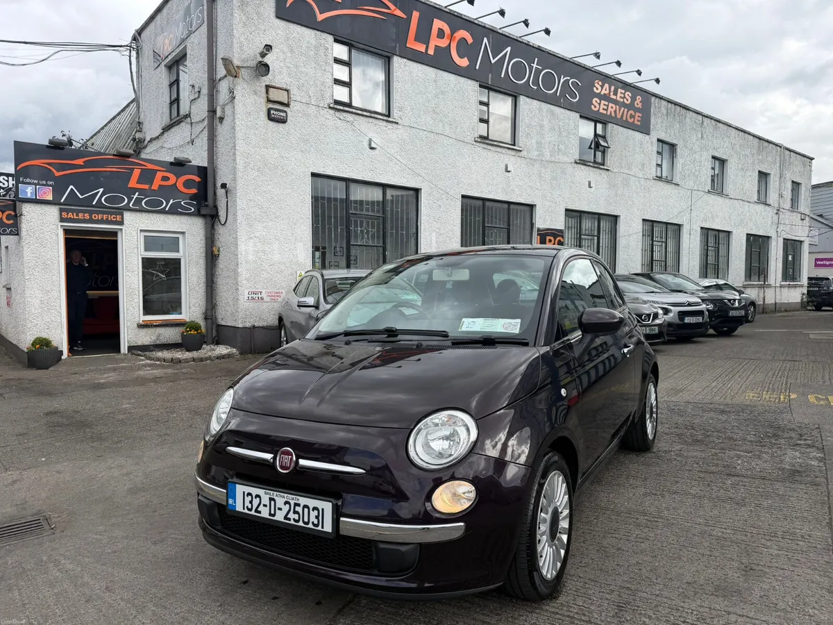 Fiat 500 2013 - Image 4