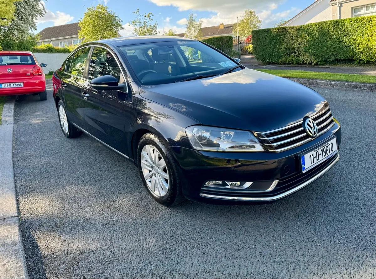 VW Passat 1.4 AUTO NCT.04/27 & Taxed 71k Mileage - Image 2
