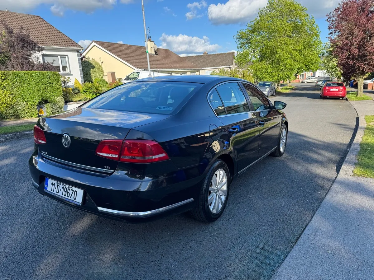 VW Passat 1.4 AUTO NCT.04/27 & Taxed 71k Mileage - Image 3