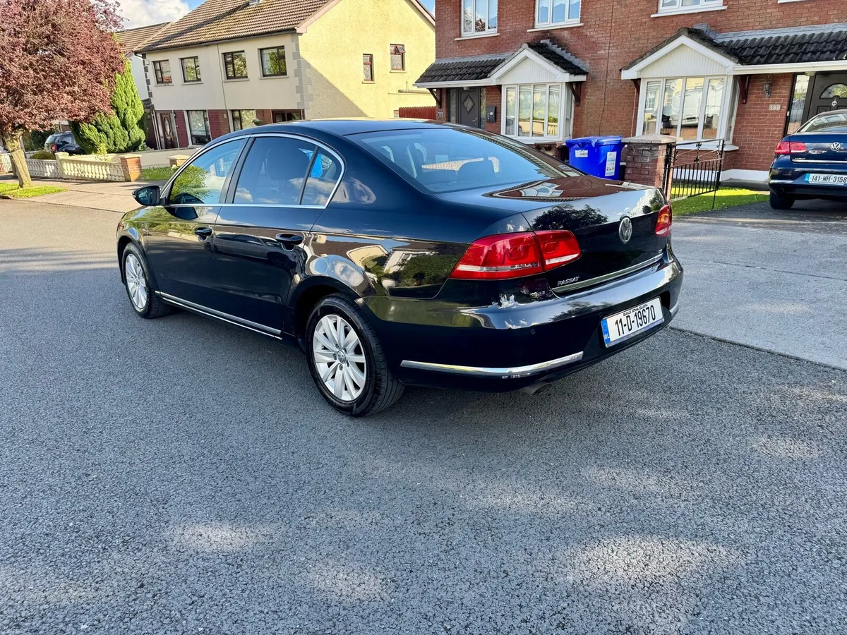 VW Passat 1.4 AUTO NCT.04/27 & Taxed 71k Mileage - Image 4