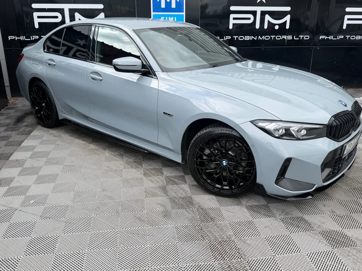 BMW 330e M Sport G20 288HP LCI Model Auto - Image 3